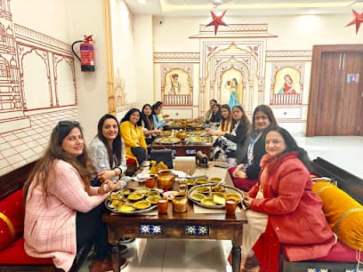 Rajasthani Bhog business photograph