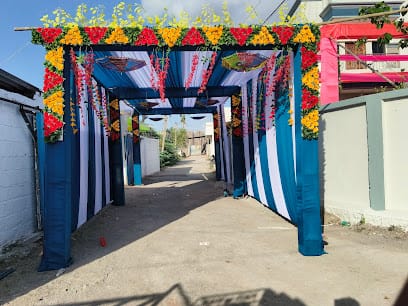 Hafira mandap services business photograph