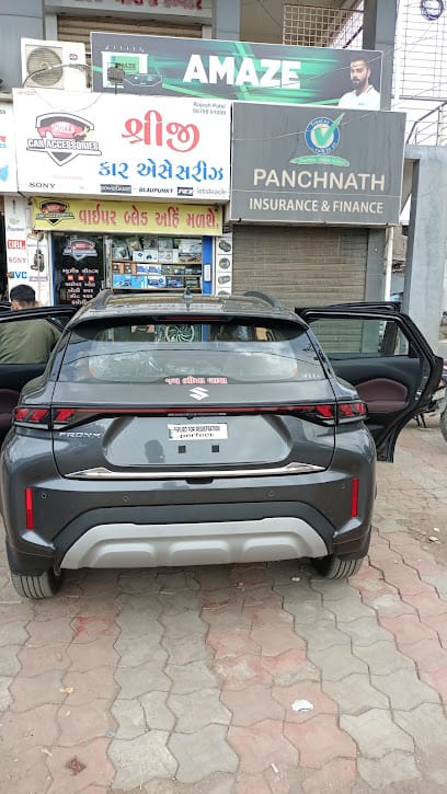 Shreeji Car Accessories & Seat Cover House business photograph