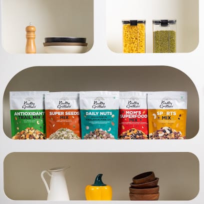 Nutty Gritties business photograph