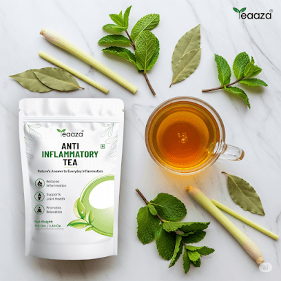 Teaaza - Best Ayurvedic & Herbal Tea Manufacturers business photograph