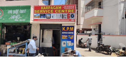 Karpagam Service Centre business photograph