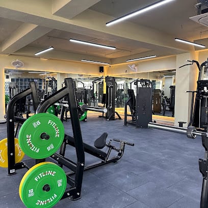 Fitlife Gym Mansarovar business photograph