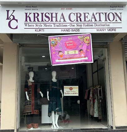 Krisha Creation business photograph