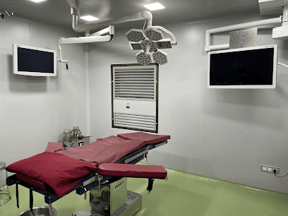 Bhagde Maternity and Nursing Home business photograph