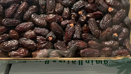 F A Dates & Coconut Shop business photograph