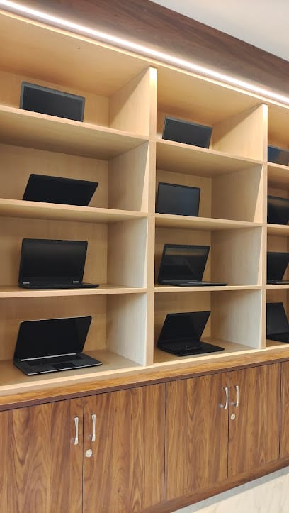 Infofix Computers business photograph