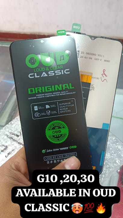 A2H mobile service centre business photograph