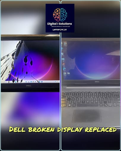 Digital I Solutions business photograph