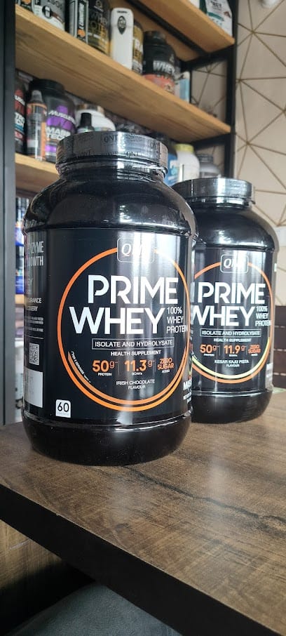 AN NUTRITION | Best Protein Supplement Store in Mansarovar Jaipur business photograph