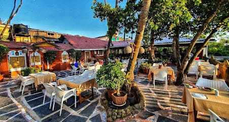 Pentagon Restaurant & Garden Pub business photograph