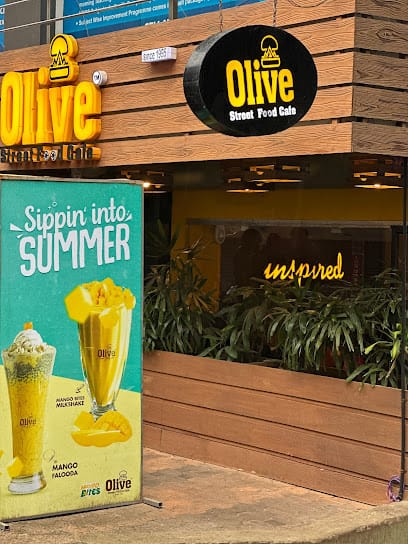 Olive Street Food Cafe - Mangalore business photograph