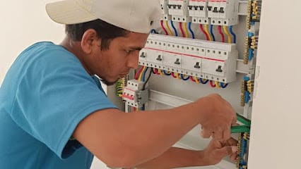 Ohm Electrical service business photograph