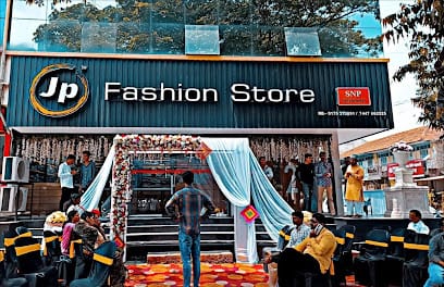 J P Fashion Store - Jaysingpur business photograph