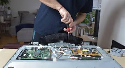 A K electronics & automation business photograph