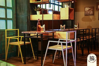 Daily Dose Cafe business photograph