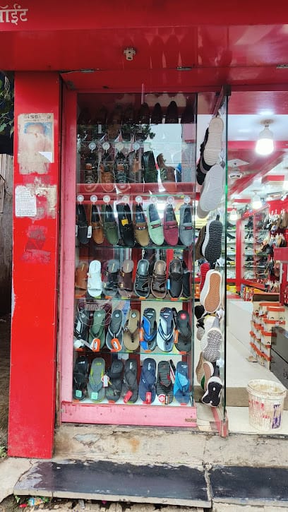 SHOE POINT business photograph