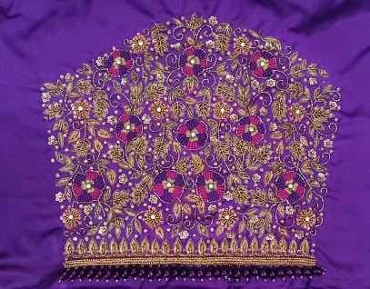 Dharani Fashion Designer business photograph