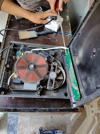 Subash refrigeration & Ac work business photograph