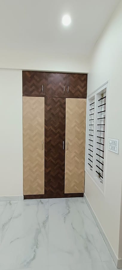 Akshaya Wood Interiors business photograph