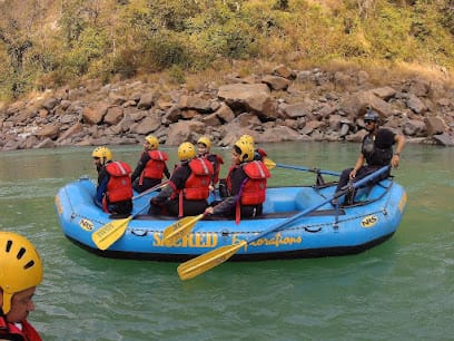 Sacred Explorations. business photograph