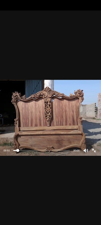 Capital Wood Carving business photograph