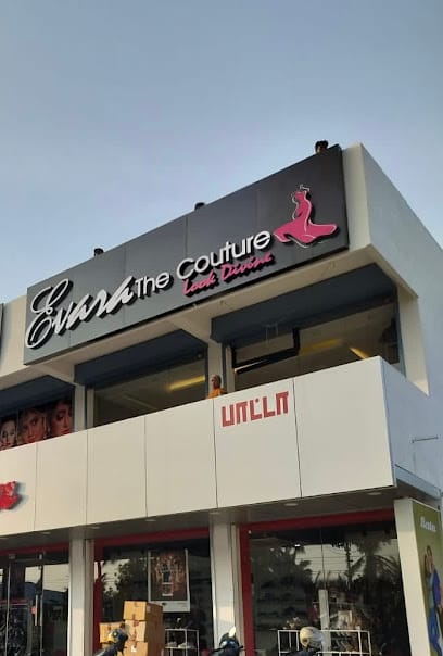 Evara The Couture boutique coimbatore business photograph