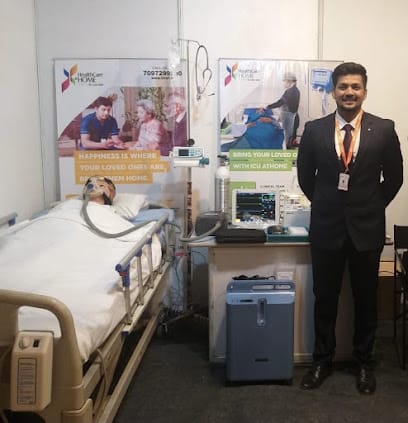 Holistic ​HealthCare business photograph