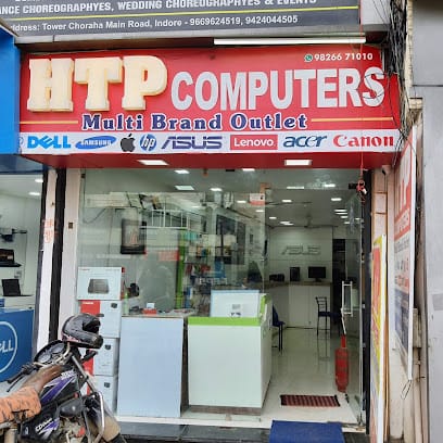 HTP COMPUTERS business photograph