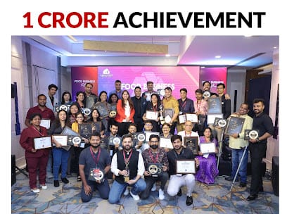 Abhinav Saxena - Launch & Grow Food Business / Cloud kitchen business photograph