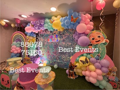 Best Events Birthday party organisers business photograph