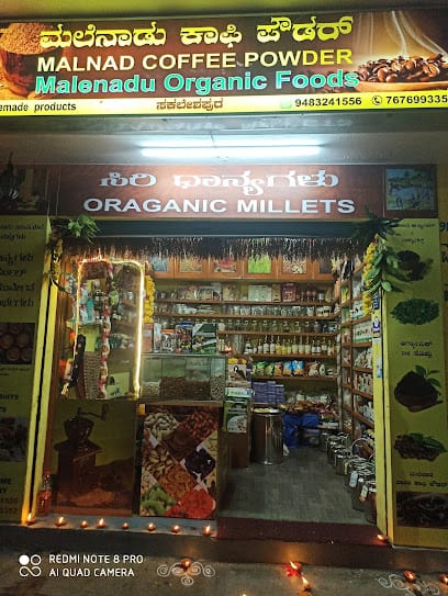 Malenadu Coffee And Organic Foods business photograph