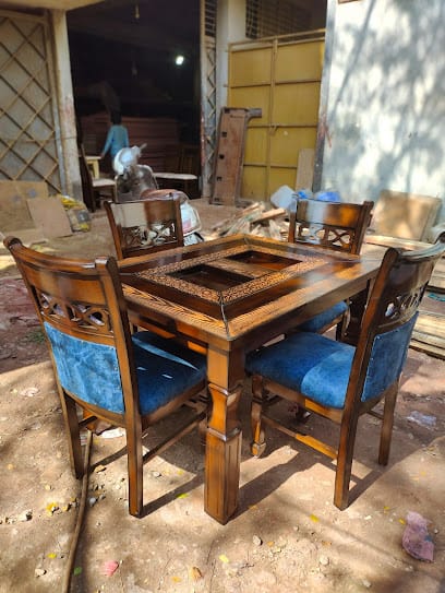 Solid Wood Furniture (Nilkamal store) business photograph