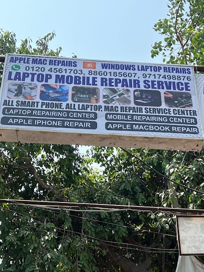 Laptop Repair Service Centre || Mobile Phone Repair Services|| Noida Service Care business photograph