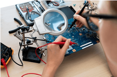 Laptop and Printer Repairing Center business photograph