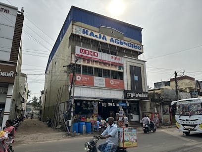 RAJA AGENCIES - FURNITURE & ELECTRONICS & VESSELS MART business photograph