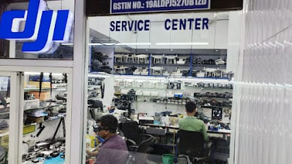 je electronics ( Dji Drone Service Center )&(We Repair video camera) business photograph