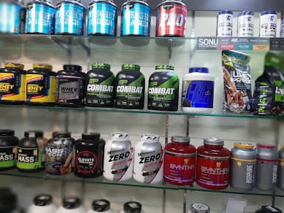 R Fit Nutrition business photograph