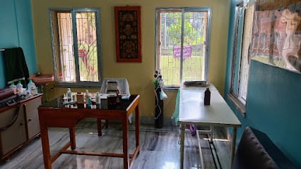 Dr S. Mukherjee, Animal Doctors' Pet Clinic, Veterinary Surgeon business photograph