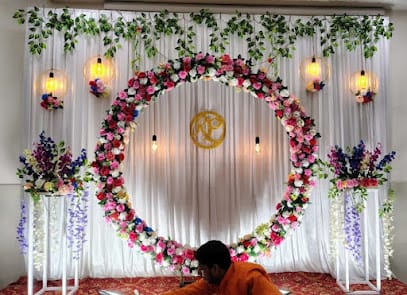 vs art's and events(baby shower,balloon decor) business photograph