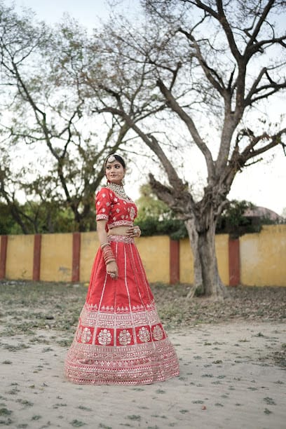 The wedding creator business photograph