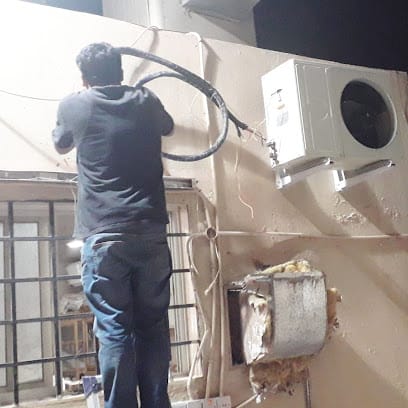 Shreeji Air Conditioner & Refrigeration business photograph