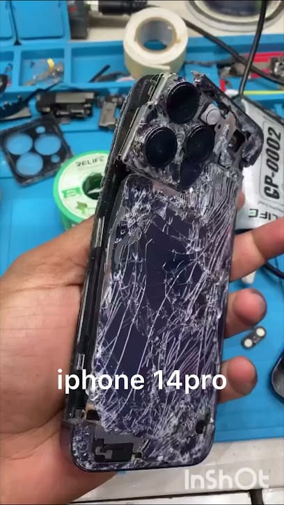 Repairing Service Center business photograph