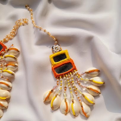 Shree Dhaaga (Customized handmade jewellery) business photograph