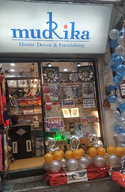 Mudrika home decor & furnishings business photograph