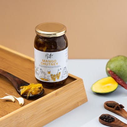 Hoyi | Buy Strawberry Preserve Jam , Pickles & Fruit Chutney Online business photograph