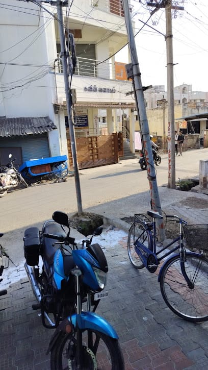 CM automated WORK SHOP business photograph