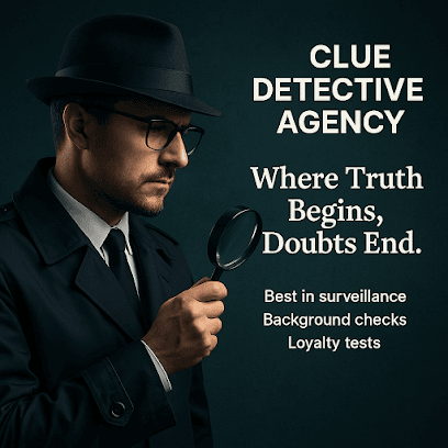 Clue Detective Agency business photograph