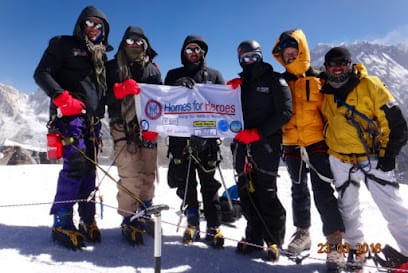 Blue Dragon Adventure and travels business photograph