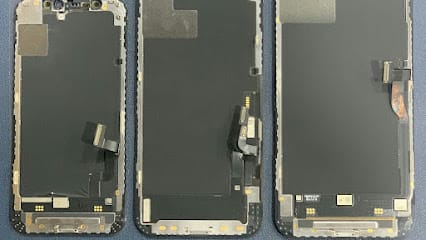 Mobile phone Repair Shop kphb business photograph